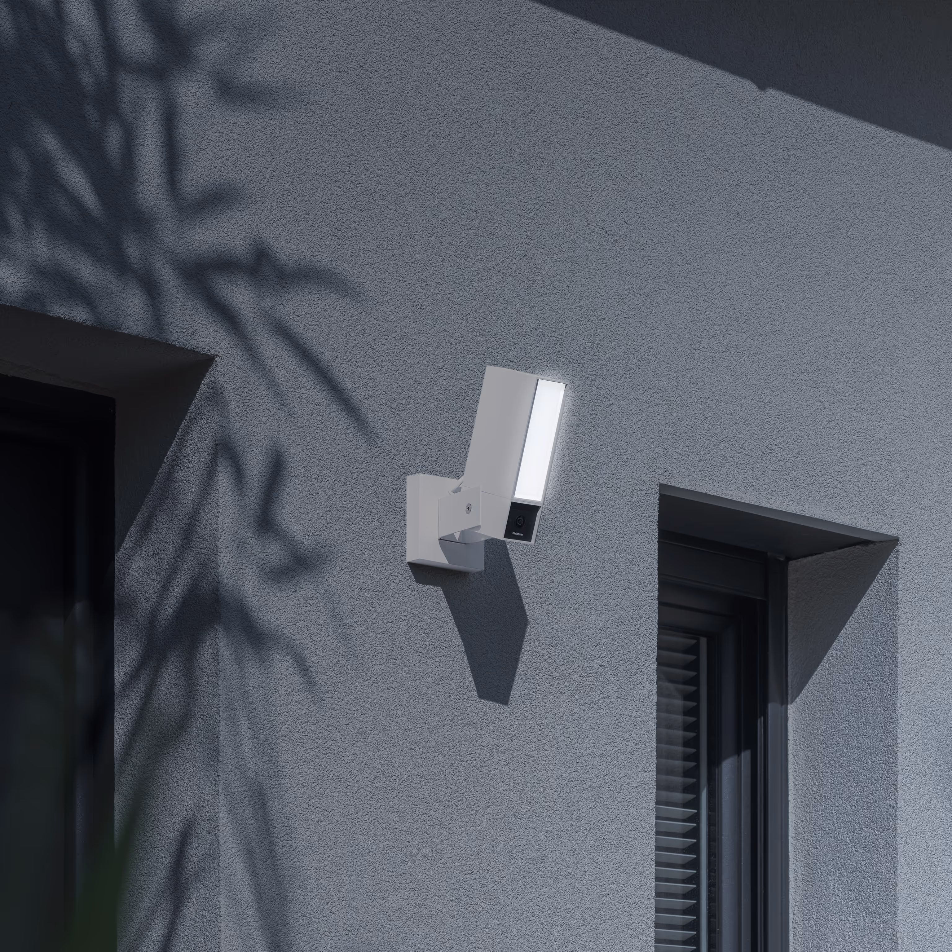 Monitor every detail with a sharp image, day and night.