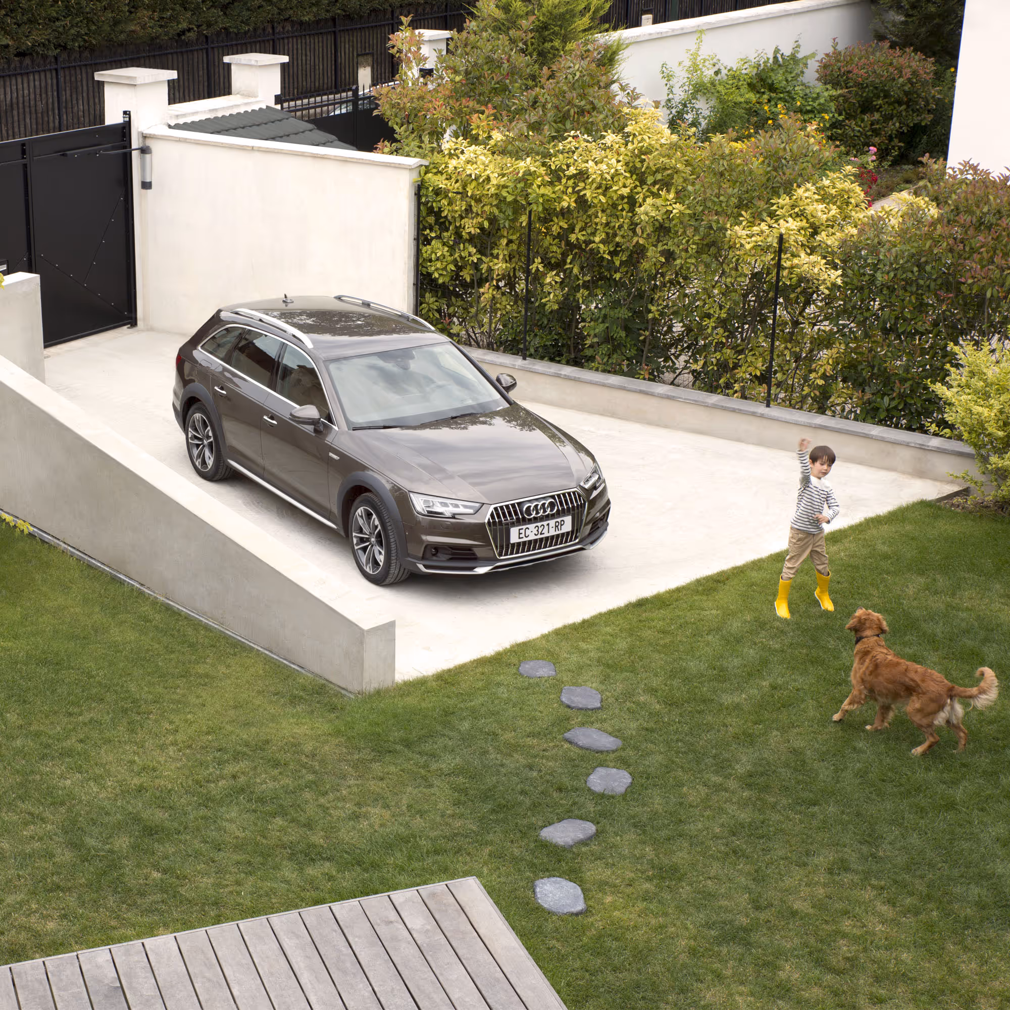 Receive only useful alerts.