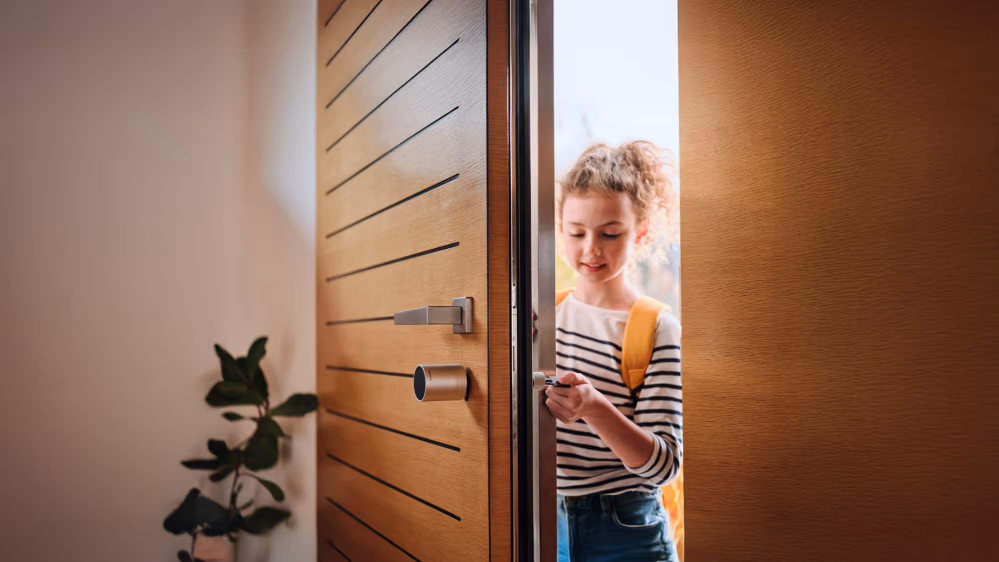 Identify your loved ones and avoid false alerts.