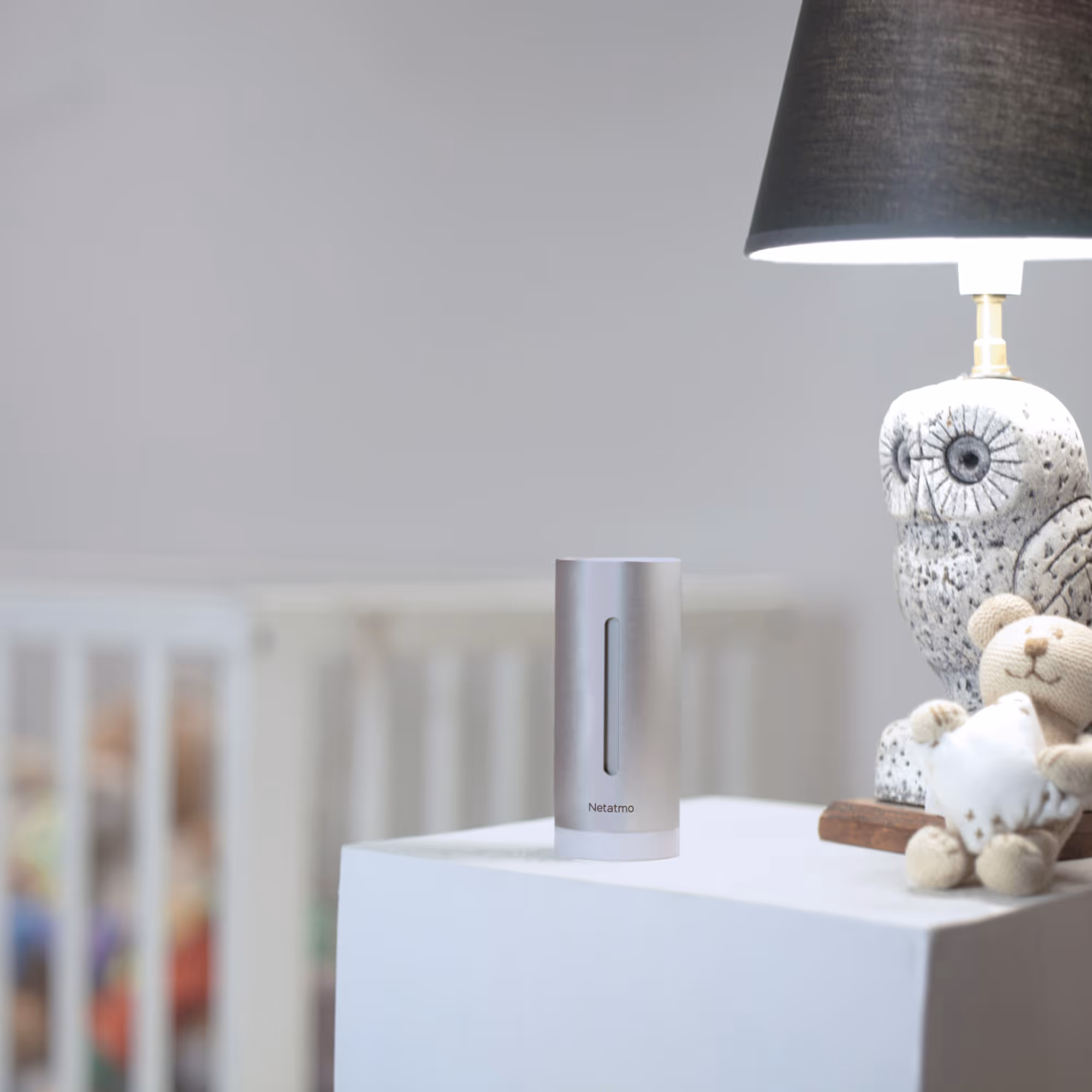 Pair the Indoor Module with your Weather Station.