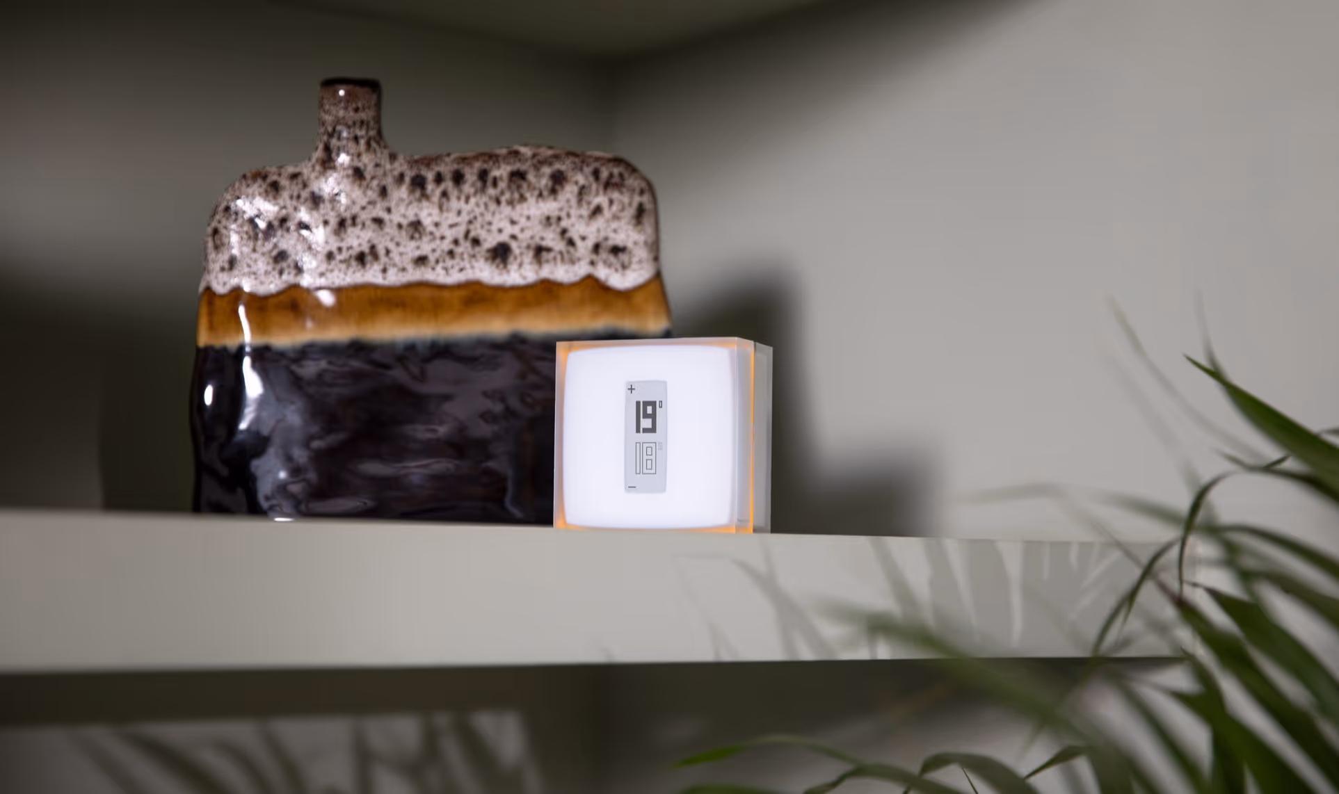 Your heating adapts to the weather.