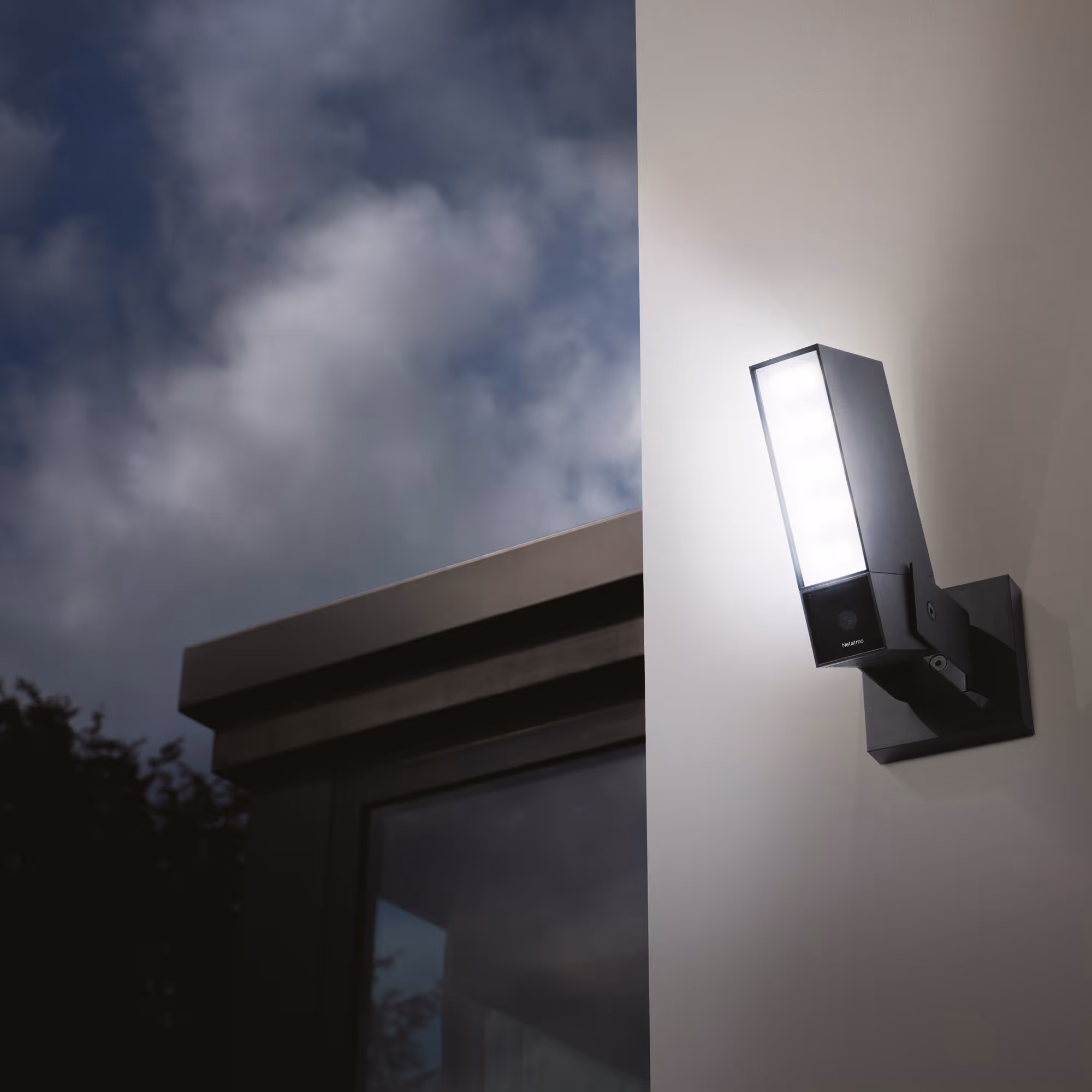 Detect and deter intruders.