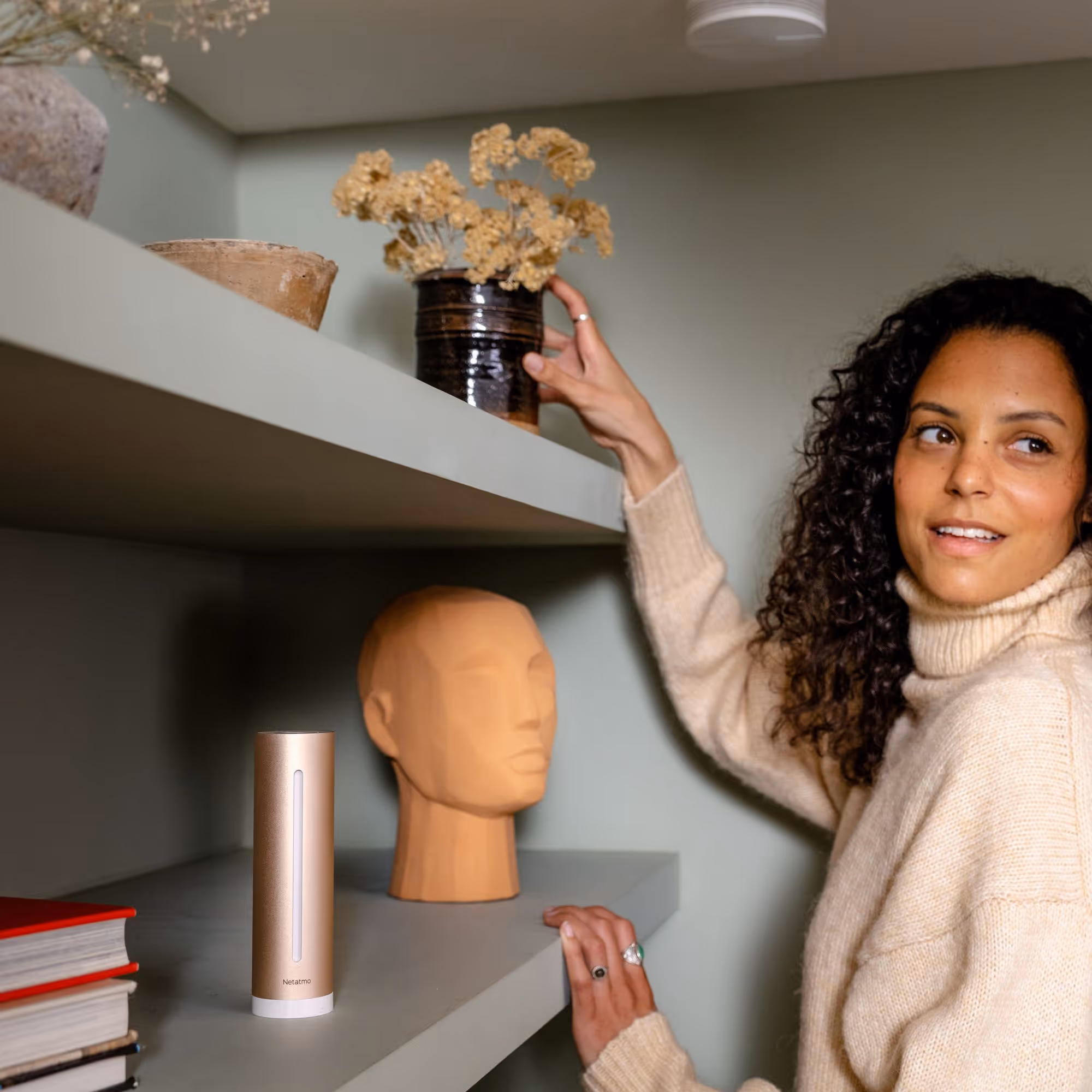 Your best ally for sweeter nights.