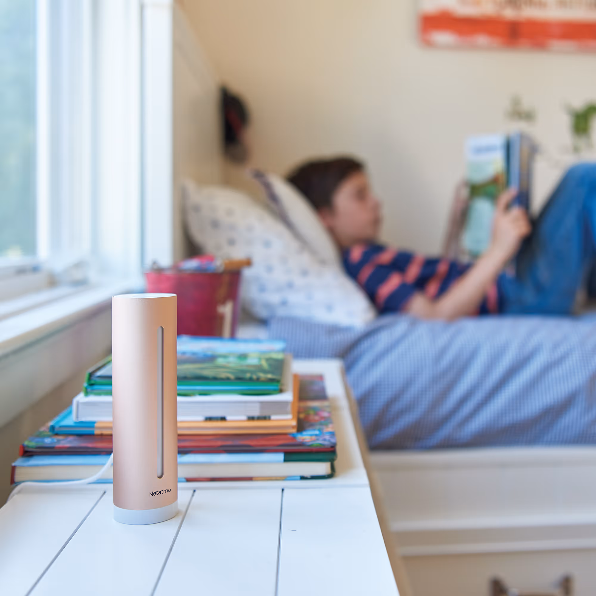 Your best ally for sweeter nights.