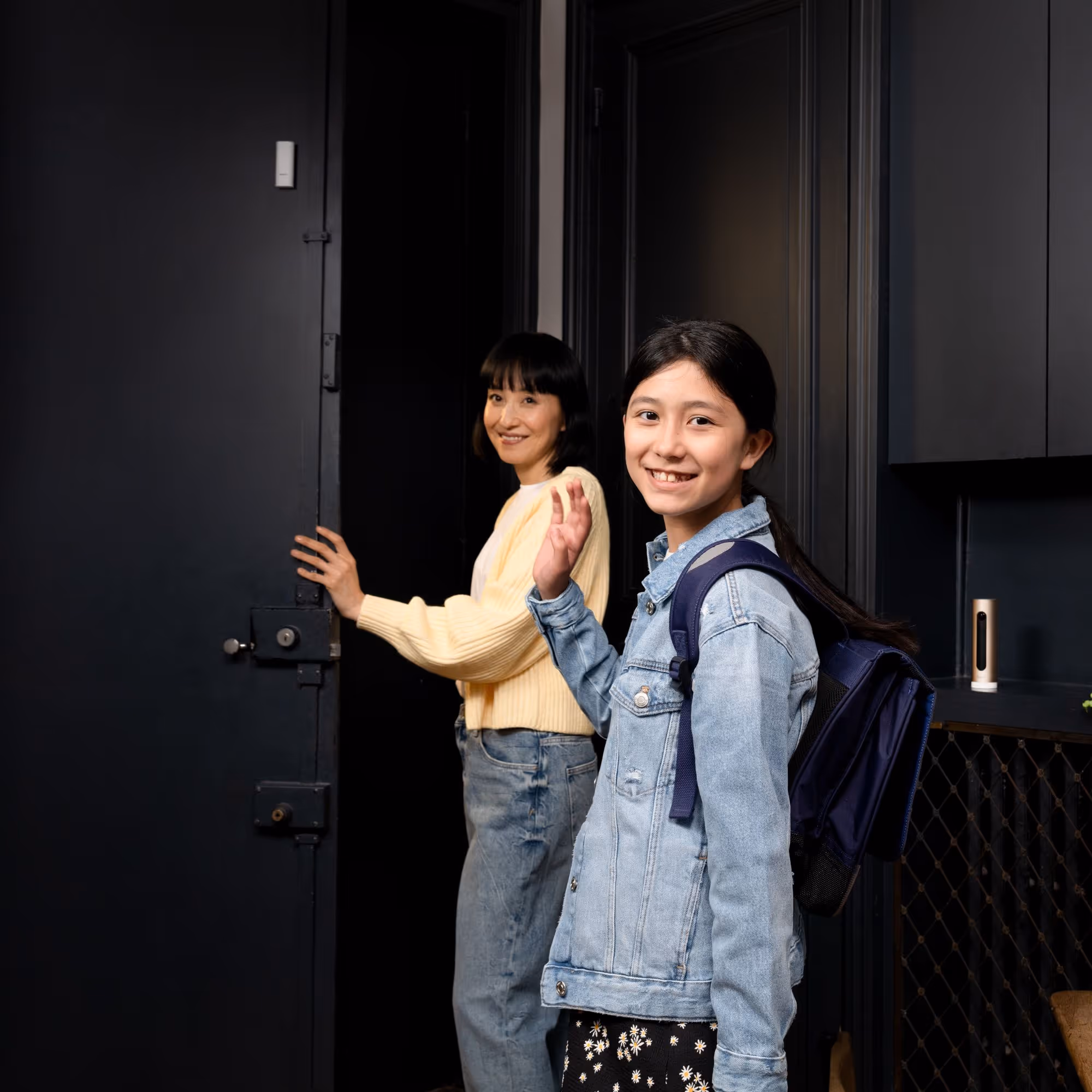 Protect the privacy of your loved ones.