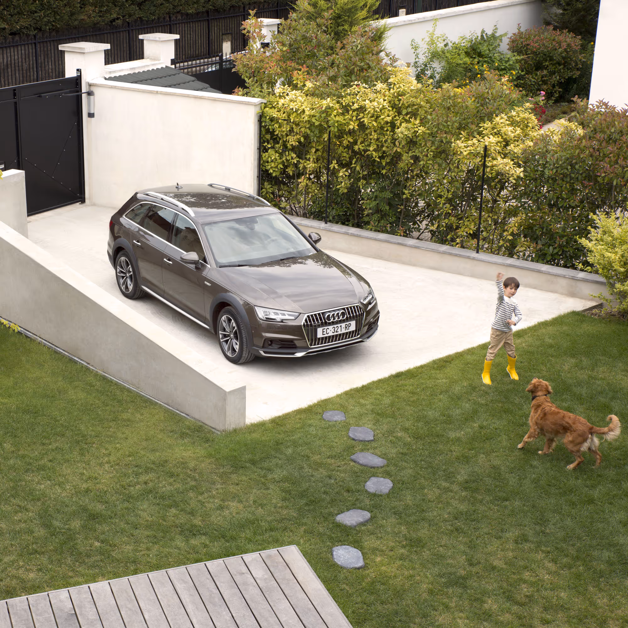 Receive only useful alerts.