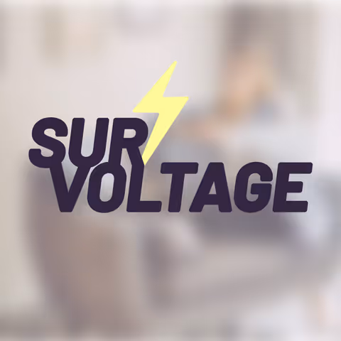 Voir le visuel: Survoltage