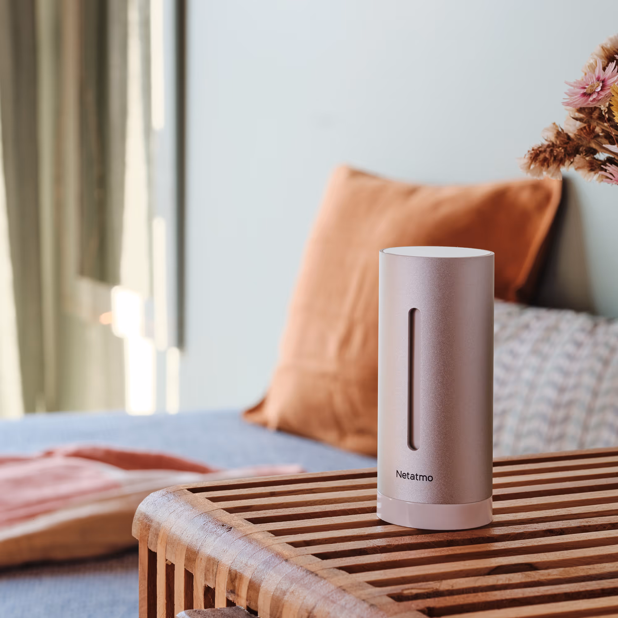 Analyze indoor and outdoor conditions.